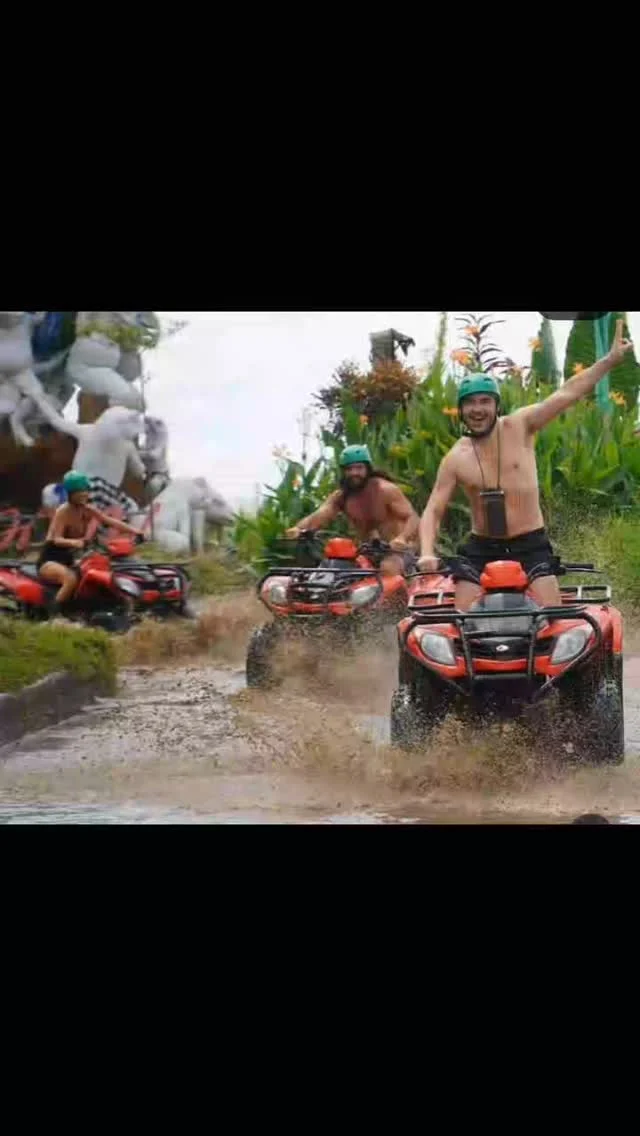 Atv#Baliubud#Exploringnaturebali#